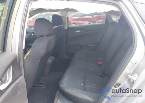 2016 Honda Civic Ex-T из США, поврежденный, VIN 19XFC1F36GE009425